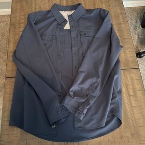 Royal Robbins Navy Expedition Pro Shirt